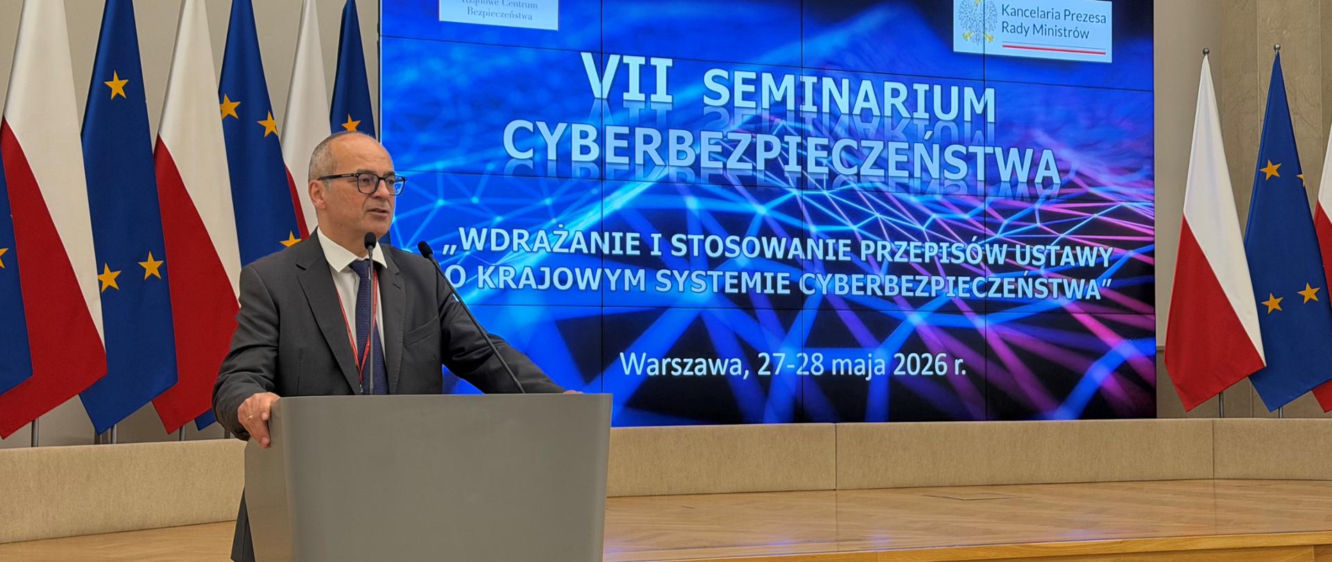 Seminarium Cyber 2026