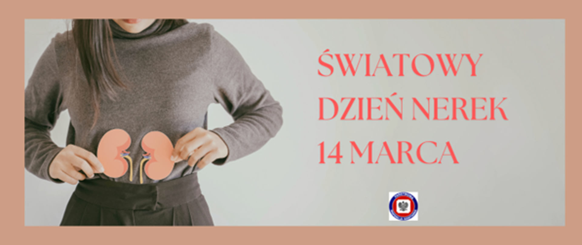 Światowy Dzień Nerek 14 marca 2024