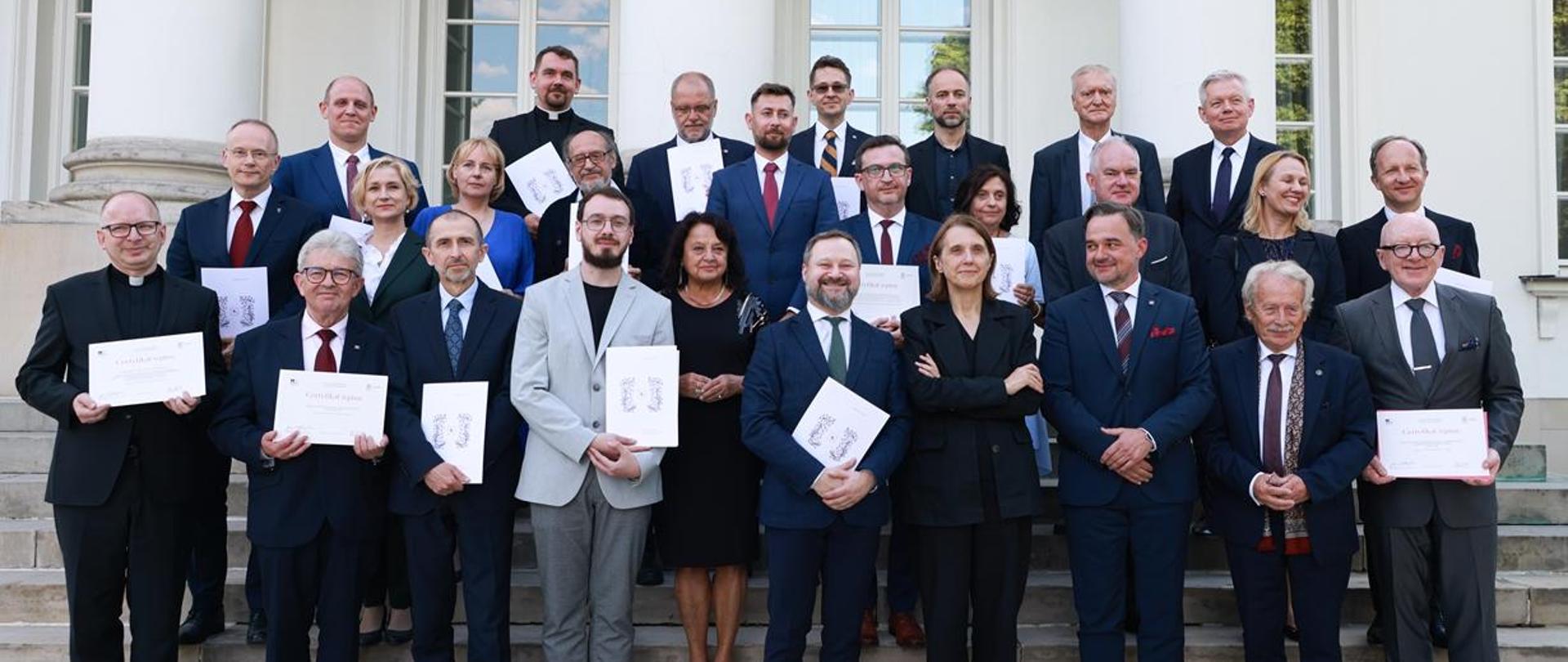 17 skarbów narodowego dziedzictwa z certyfikatem krajowej listy UNESCO Pamięć Świata, fot. Danuta Matloch/MKiDN