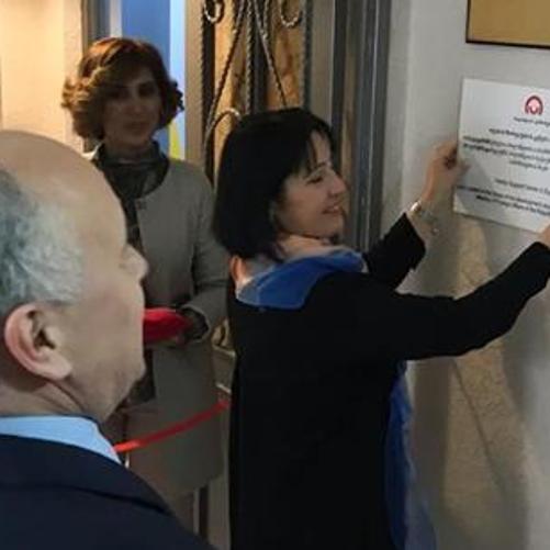 The support of prevention system for domestic violence, protecting victims and strengthening of therapy