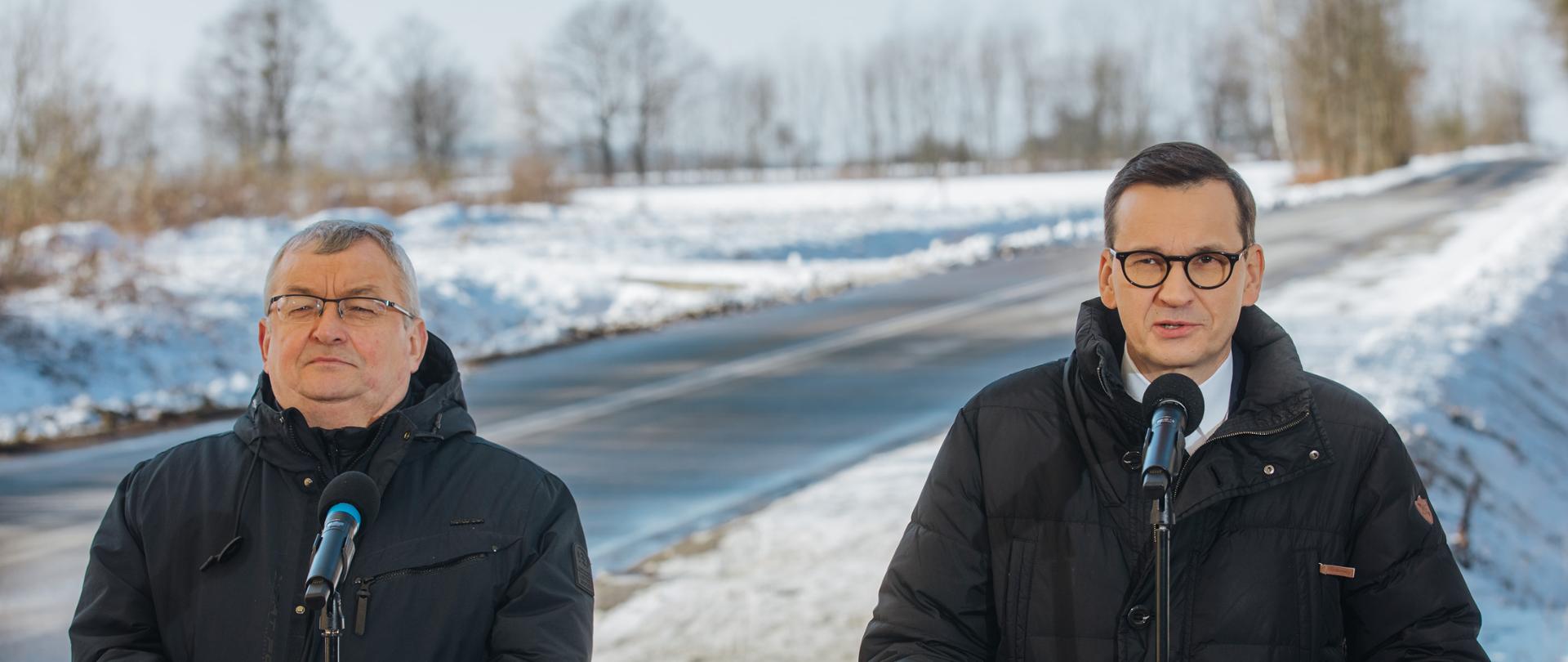 Rządowy Fundusz Rozwoju Dróg 2023 