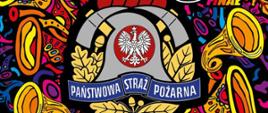 Grafika przedstawia logo Wielkiej Orkiestry Świątecznej Pomocy z numerem finału.