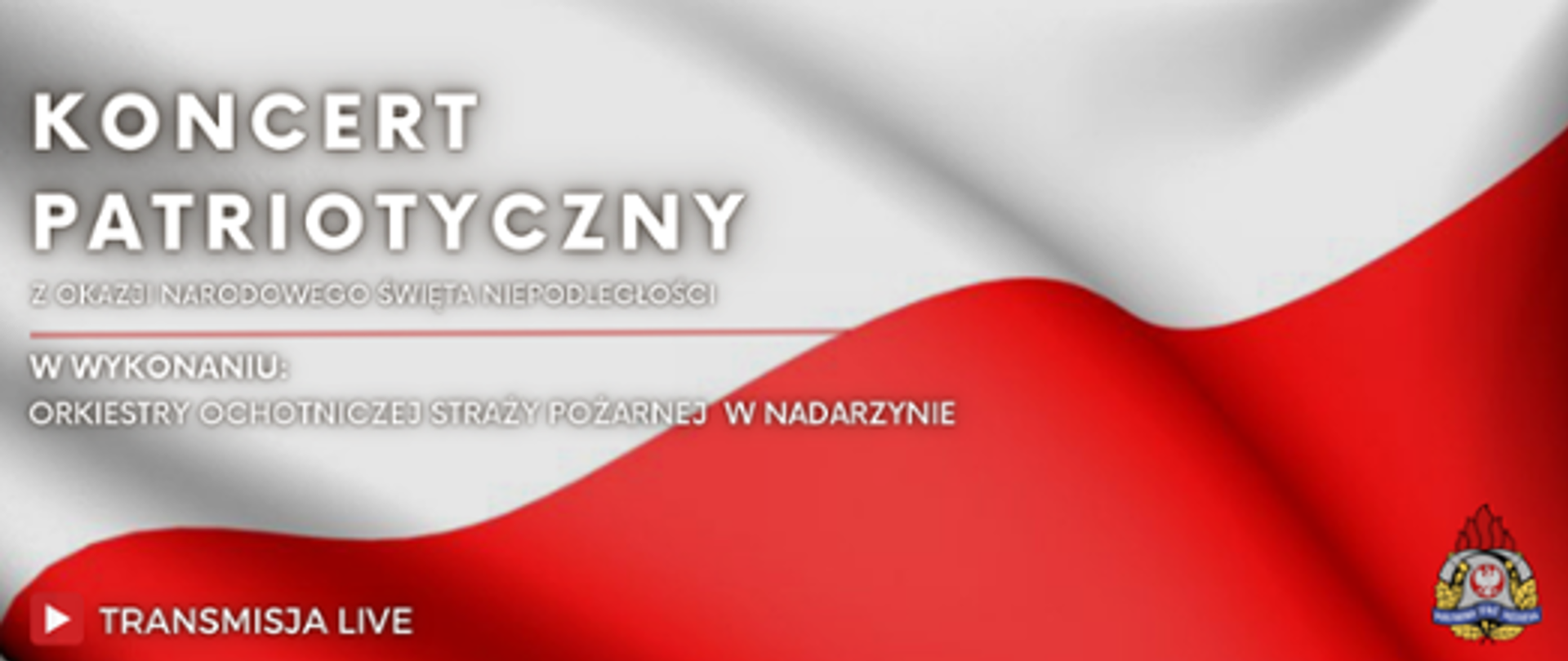 Koncert Patriotyczny z okazji Narodowego Święta Niepodległości