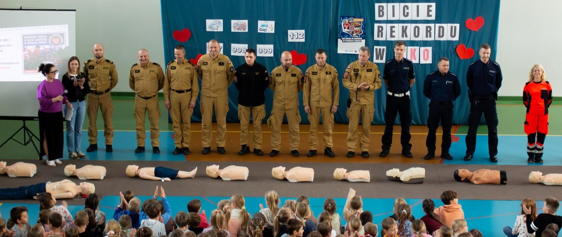 Europejski Dzień Przywracania Czynności Serca