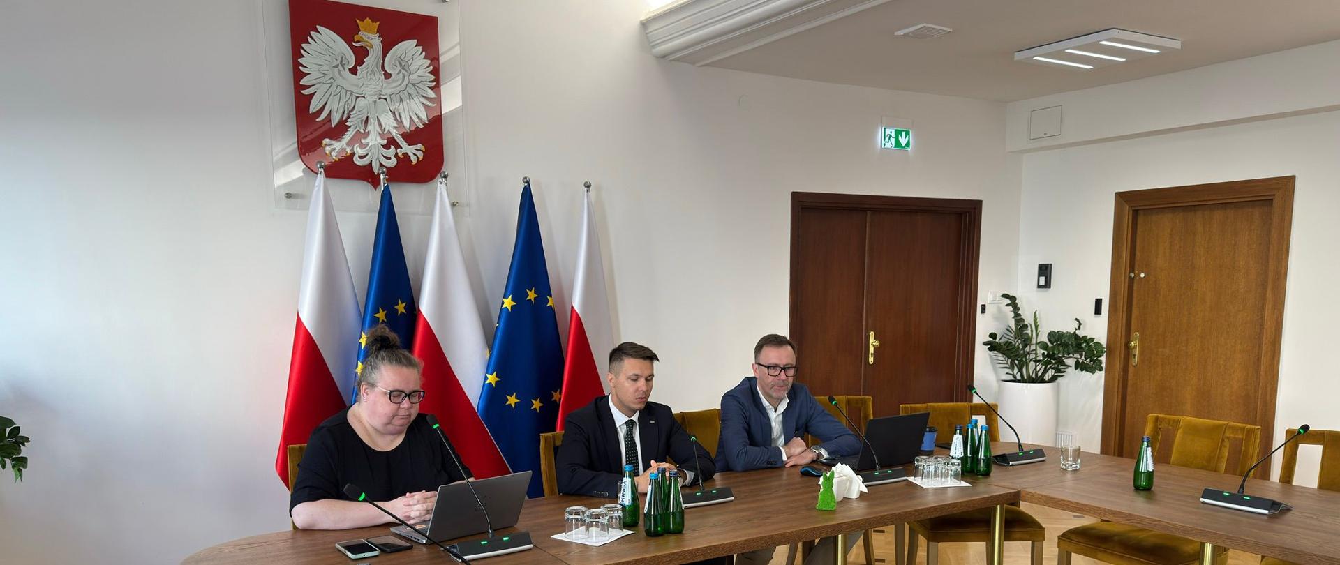 Sztab Kryzysowy w dniu 27.04.2025 r.