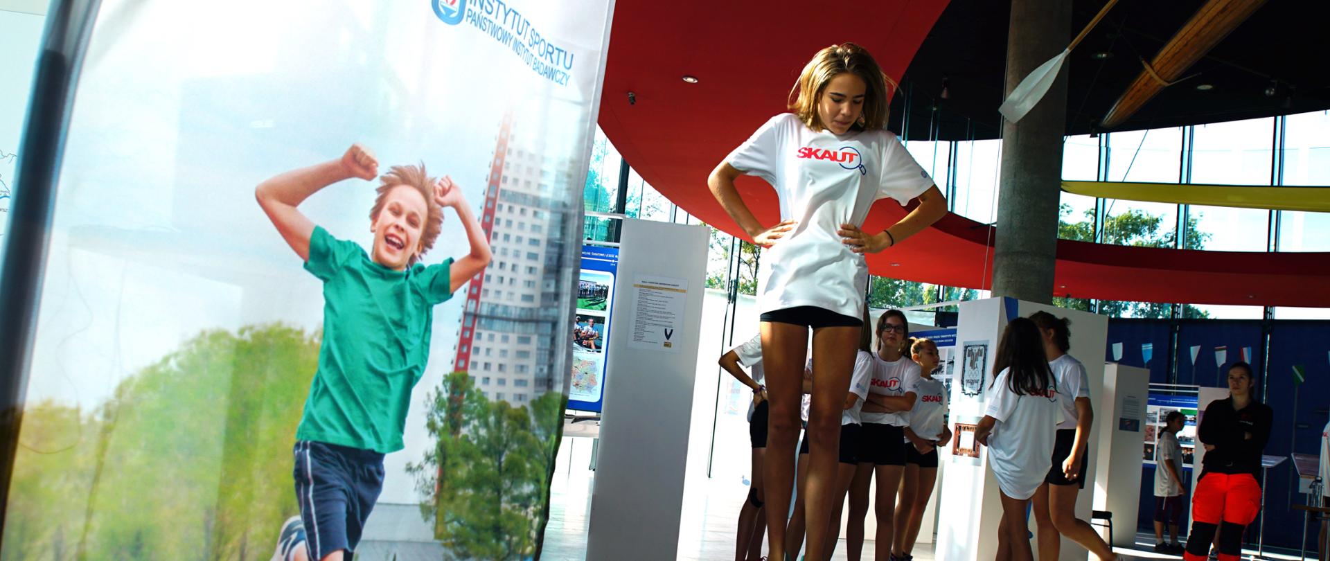 Szukamy sportowych talentów – rusza pilotaż Programu Skaut!