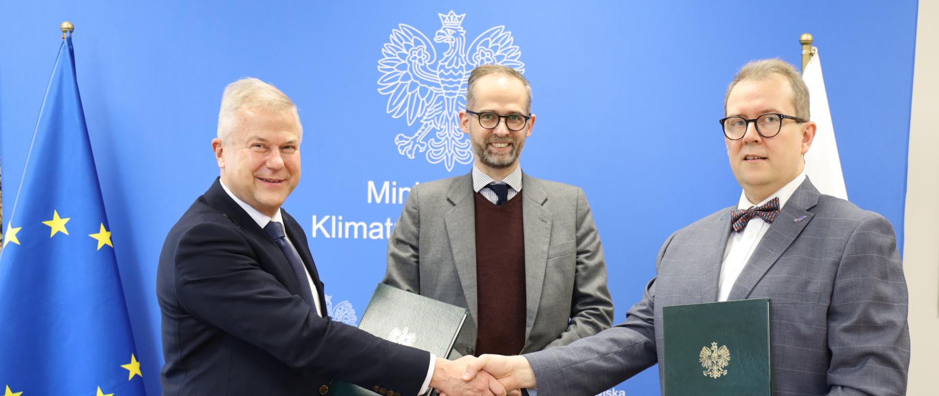 Dotacja z NFOŚiGW na szkolenia w KSAP