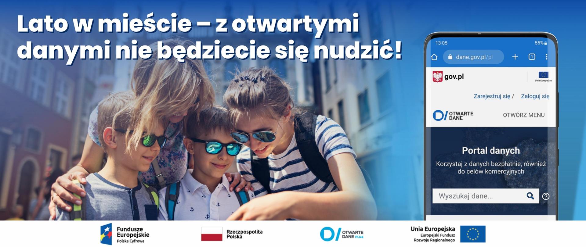 Lato w mieście z otwartymi danymi