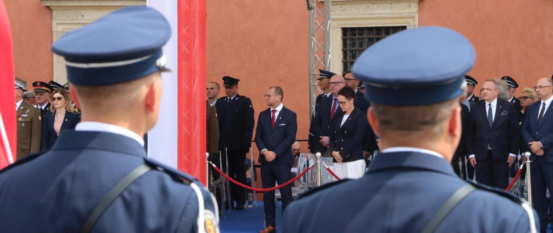 Centralne obchody Święta Policji [foto: Komenda Główna Policji]