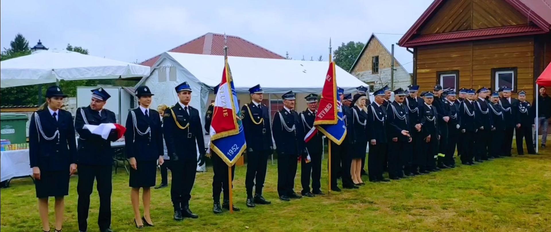 Gminne obchody Dnia Strażaka w Sutnie