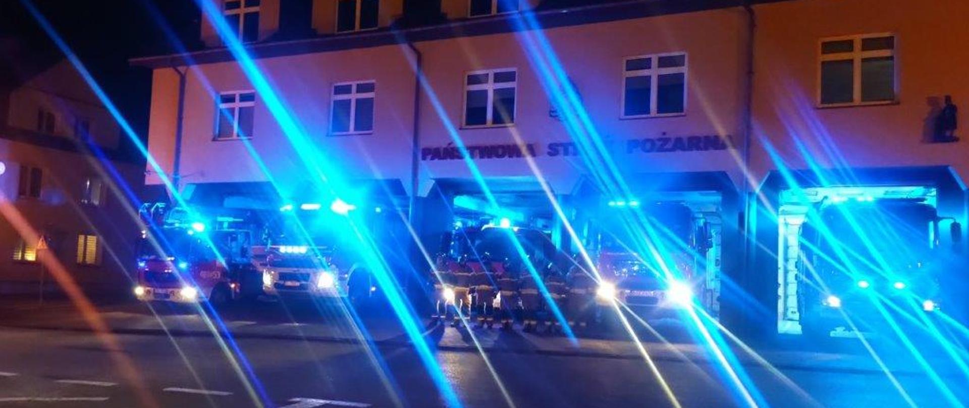 hołd tragicznie zmarłym druhom