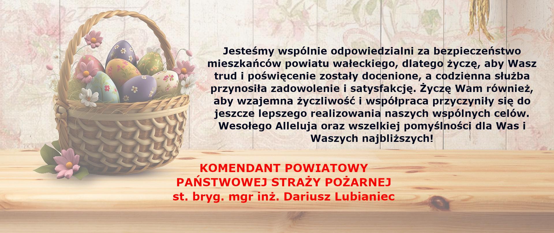 Życzenia Wielkanocne 2023