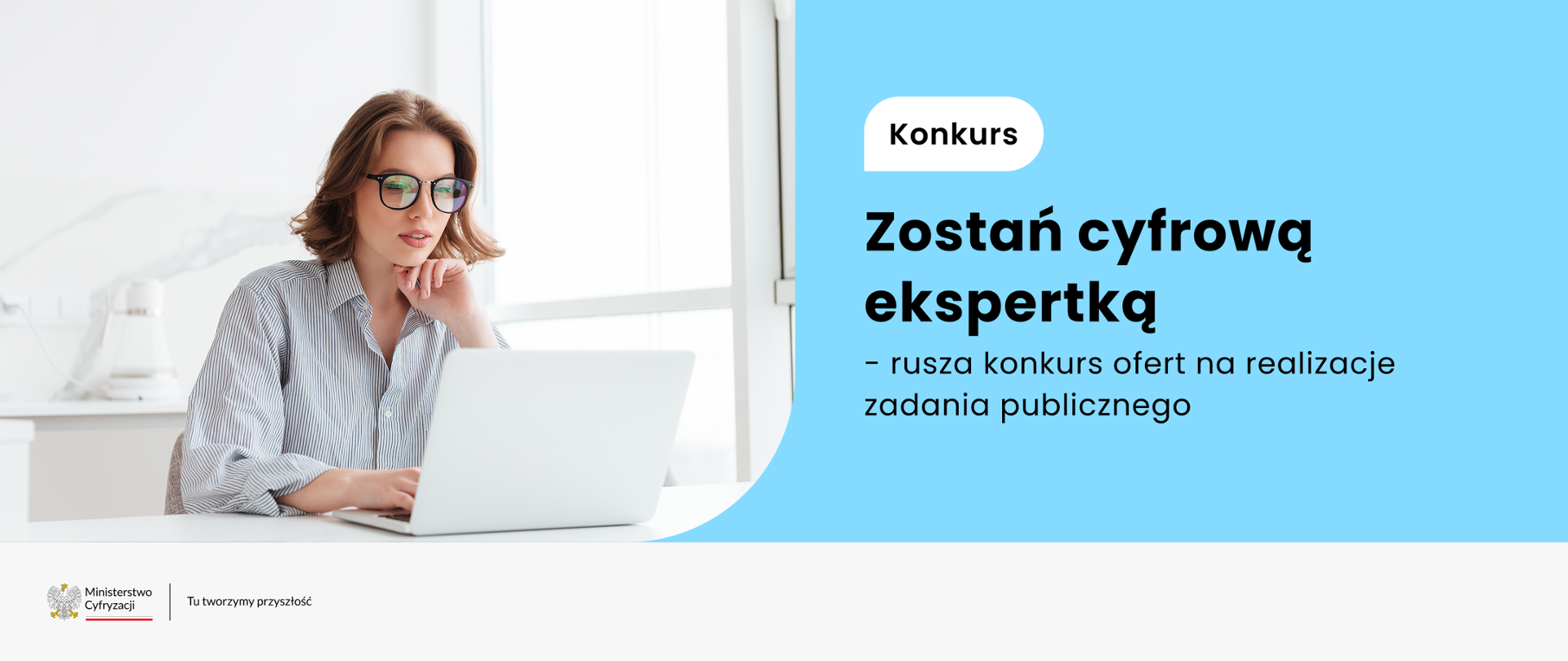 Konkurs - Zostań Cyfrowa Ekspertką
