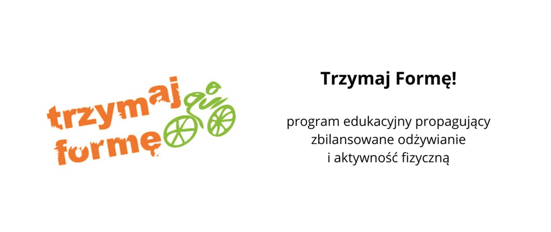 trzymaj forme