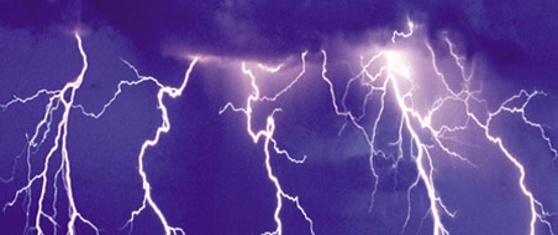 Burze, Wiatry, Nawałnice