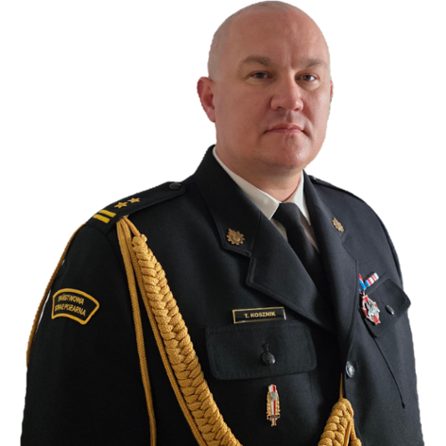 bryg. Tomasz Kosznik