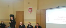 Konsultacje społeczne projektu Ustawy o Ochotniczej Straży Pożarnej w Kruszwicy