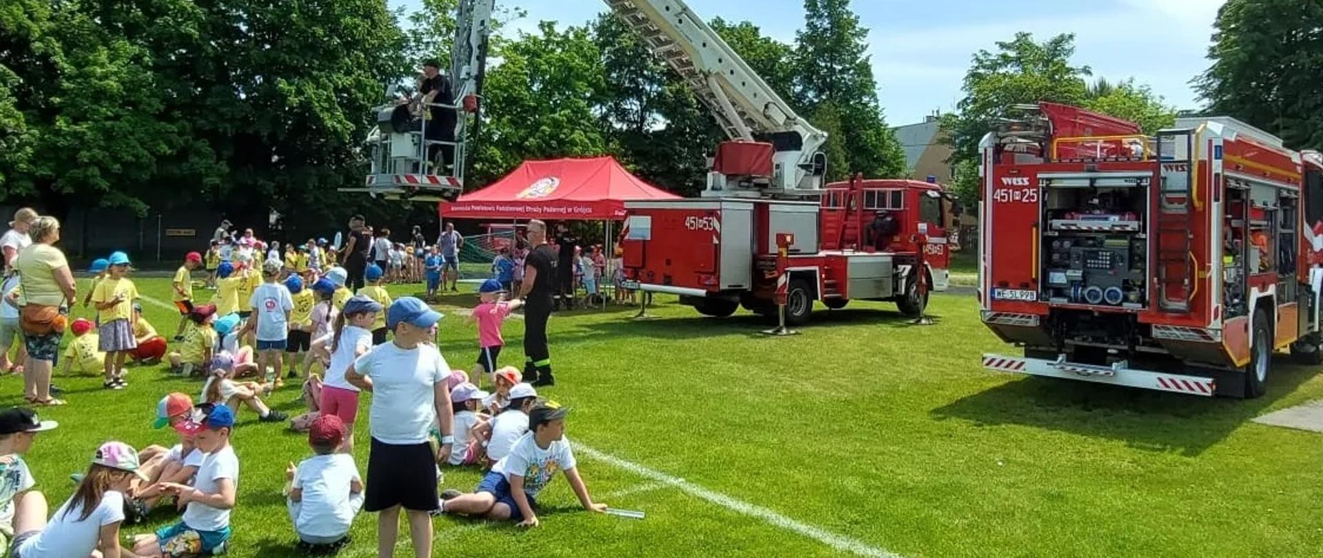 Igrzyska Przedszkolaków Grójec 2023