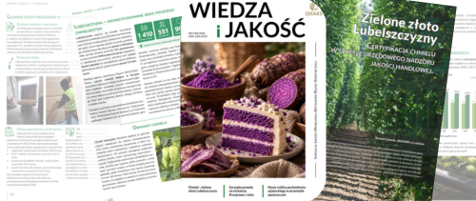 Wydanie Wiedza i Jakość