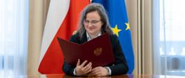 wiceminister Anna Chałupa
