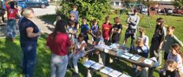 Obóz sportowo-językowy dla młodej Polonii