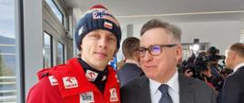 Spotkanie_ze_skoczkami_w_Planicy_-_Ambasador_Krzysztof_Olendzki_i_Dawid_Kubacki