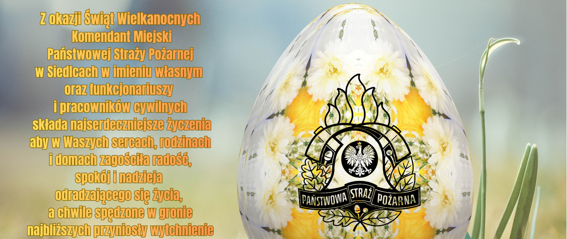 Życzenia Wielkanocne