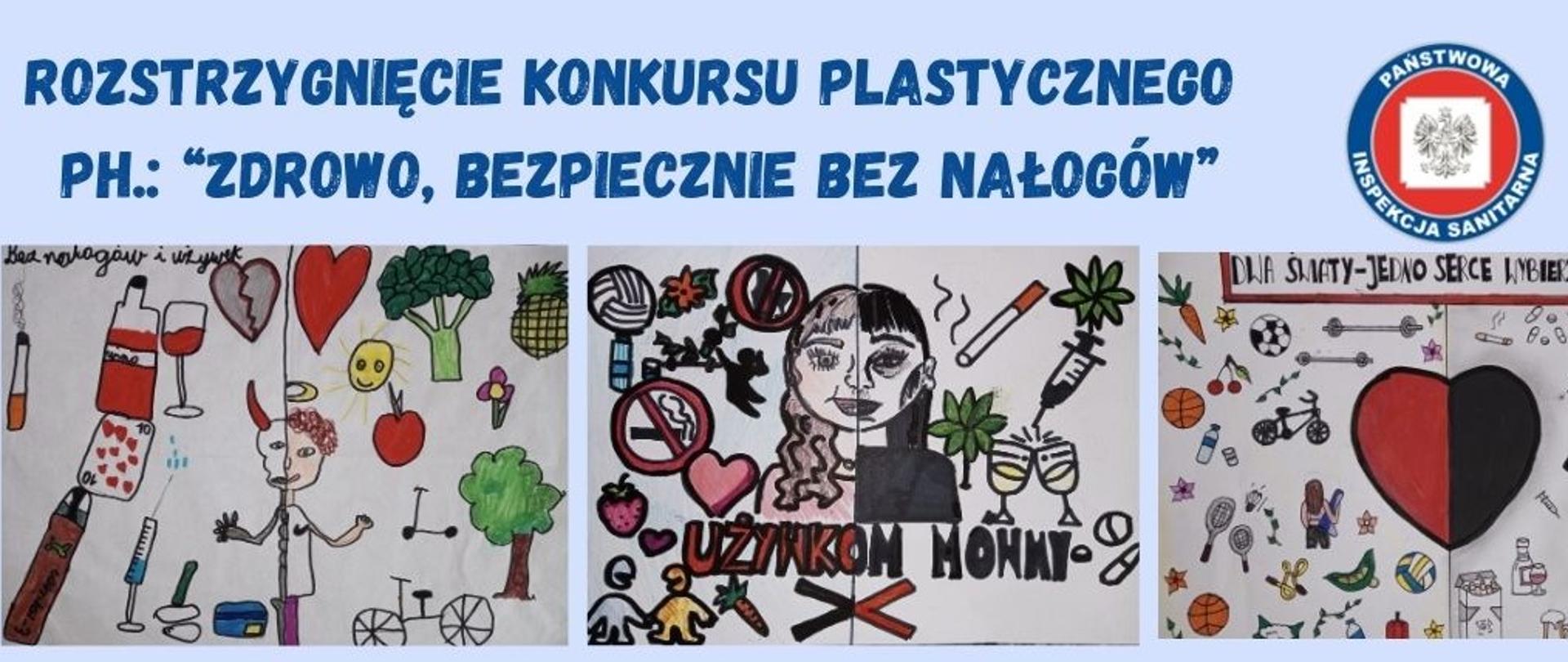 Zdrowo, bezpiecznie bez nałogów