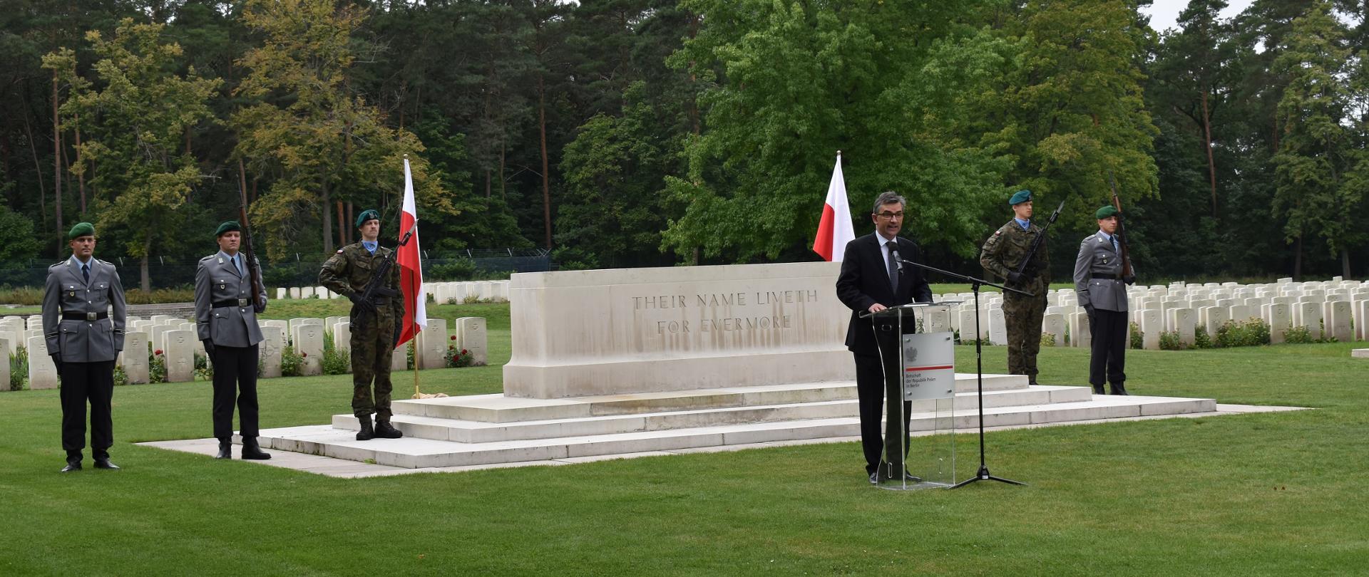 II WŚ cm. bryt. amb