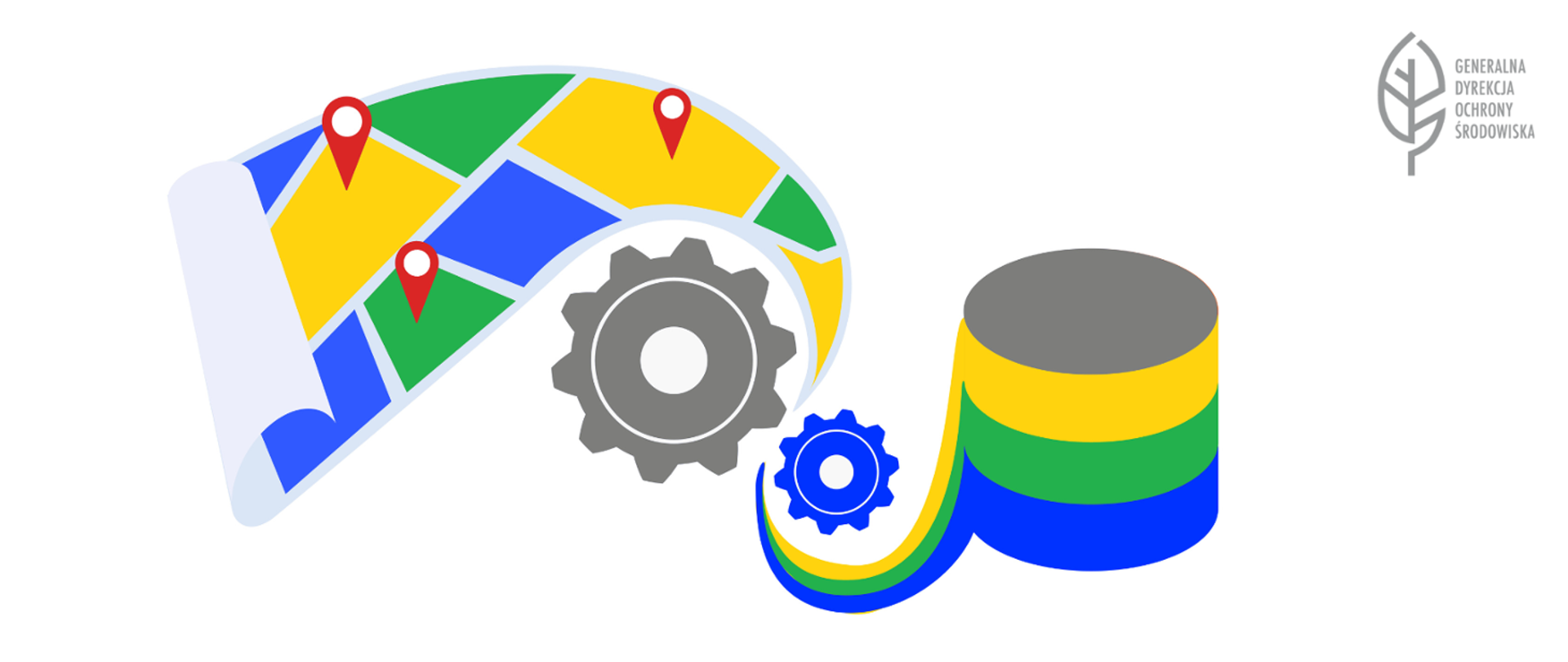 Standard wektorowych danych przestrzennych