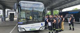 Rozpoznanie operacyjne w Kaliskich Liniach Autobusowych
