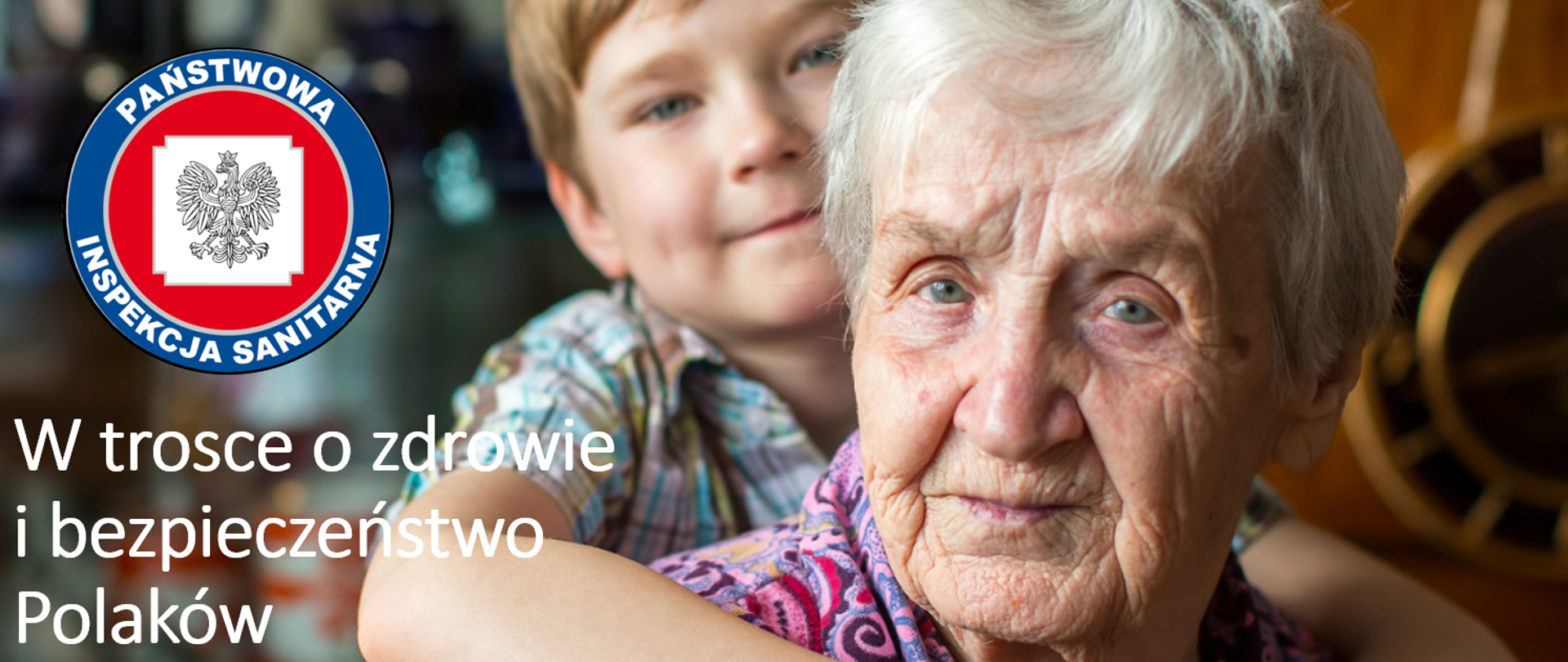 Senior Dziecko Opieka Troska