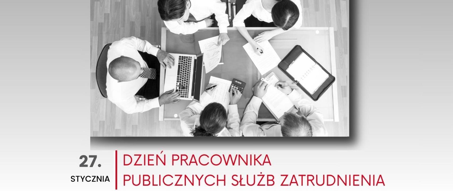 Dzień Pracownika Publicznych Służb Zatrudnienia