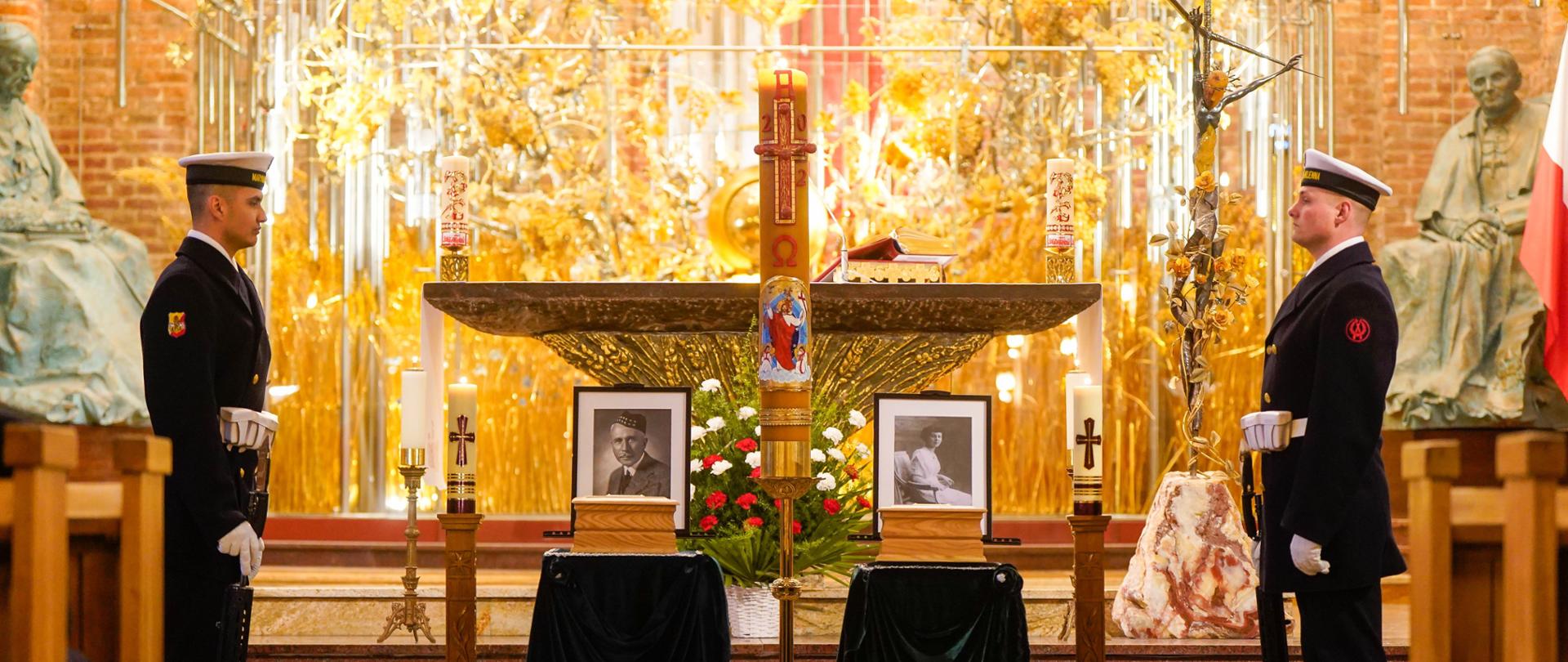 Mieczysław Jałowiecki, pierwszy delegat Rządu Polskiego w Gdańsku, spoczął dziś na Cmentarzu Centralnym Srebrzysko w Gdańsku, fot. PAP/Jan Dzban