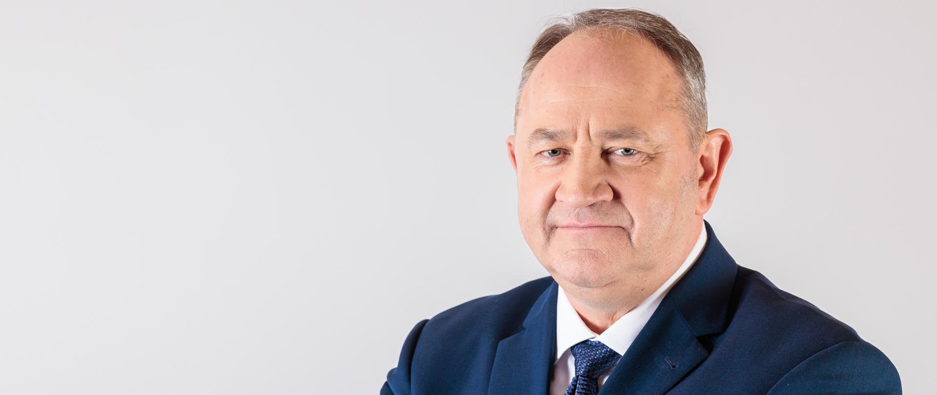 M. Gojdź. Ambassador of Poland 