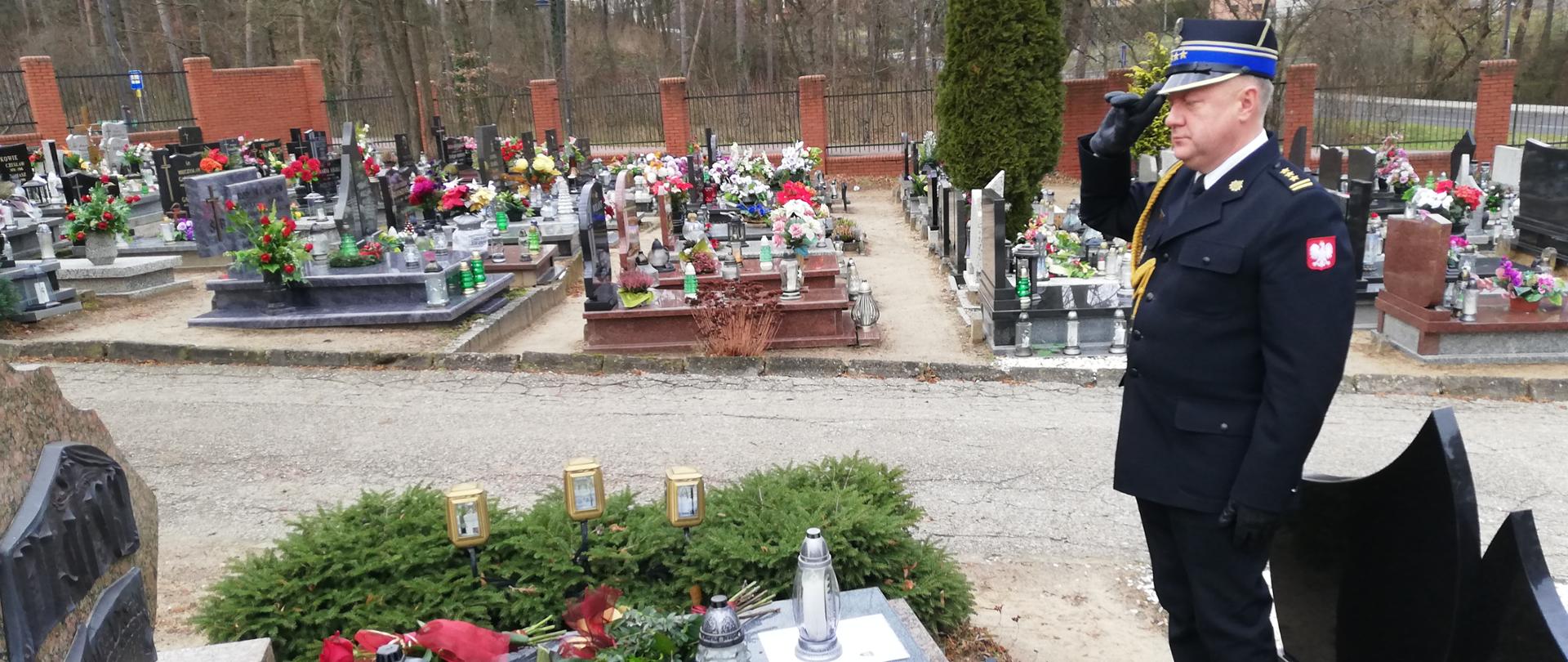 110-TA ROCZNICA URODZIN NESTORA POLSKIEGO POŻARNICTWA