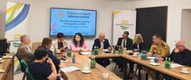 Bezpieczeństwo mieszkańców jednym z tematów Konwentu Powiatowego