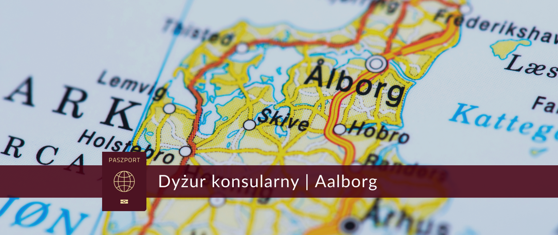 Dyżur konsularny - Aalborg