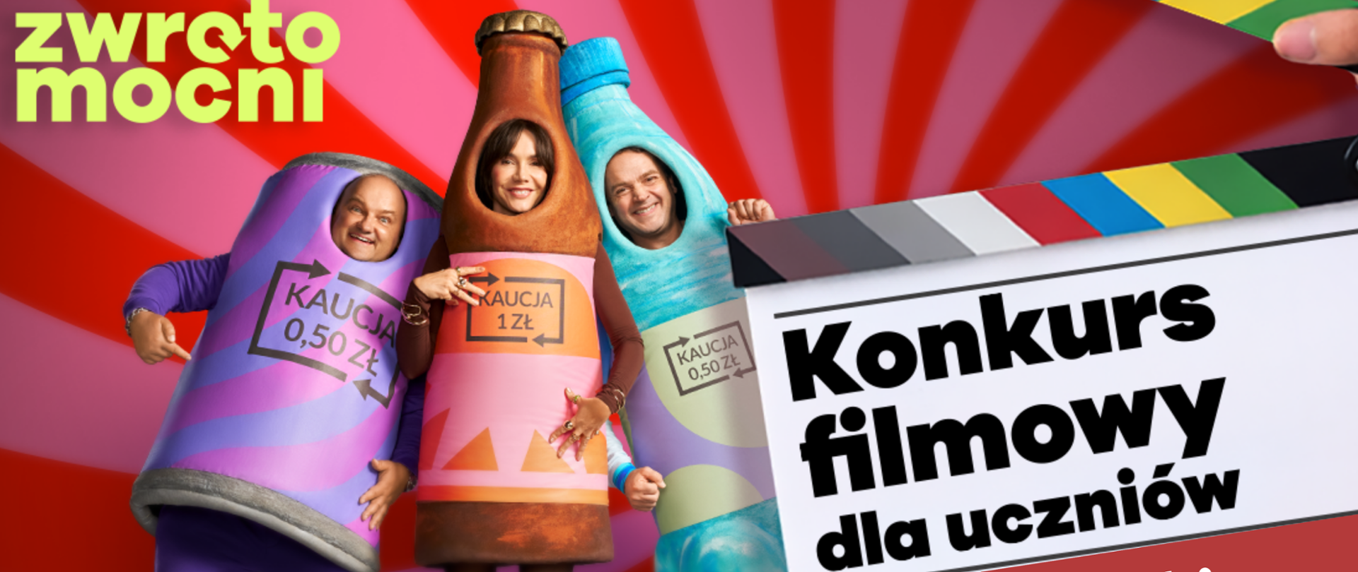 baner Zwrotomocni Wyniki