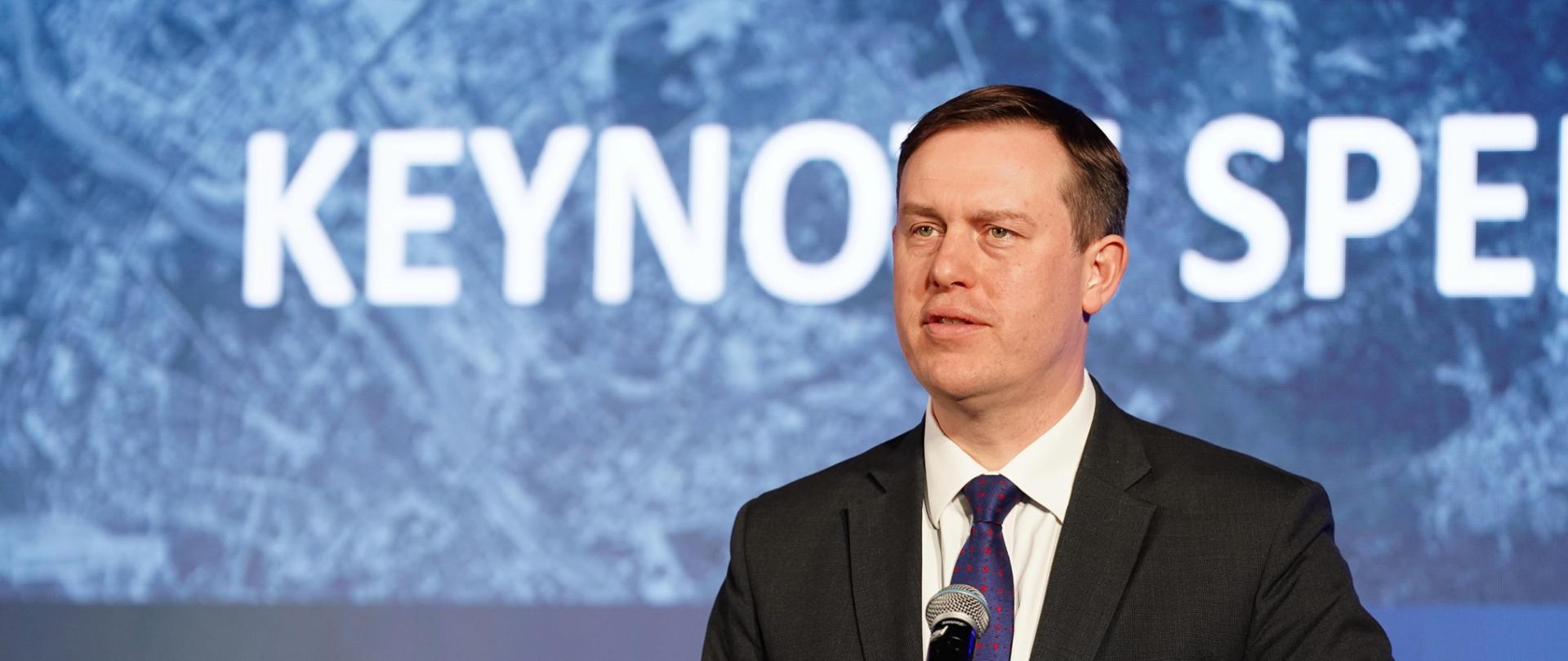 The 3rd ESA Security Conference took place in Warsaw