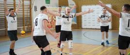 Siatkarski sukces KP PSP Szczytno – podium mistrzostw województwa