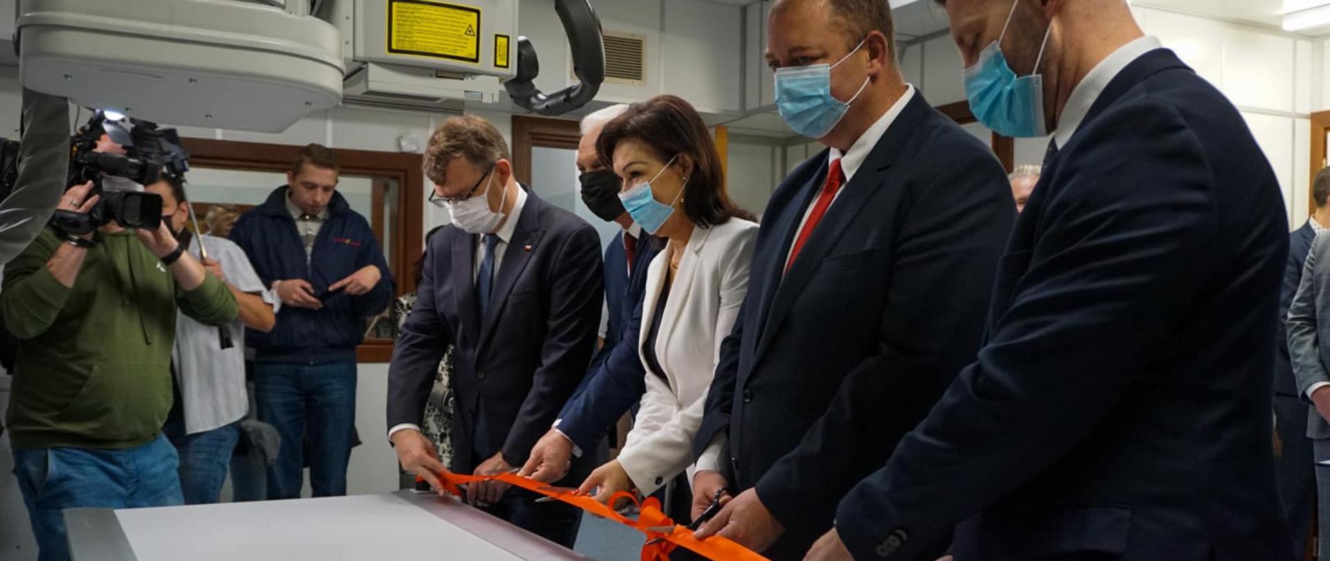 Szpital w Ełku otrzymał nowy sprzęt