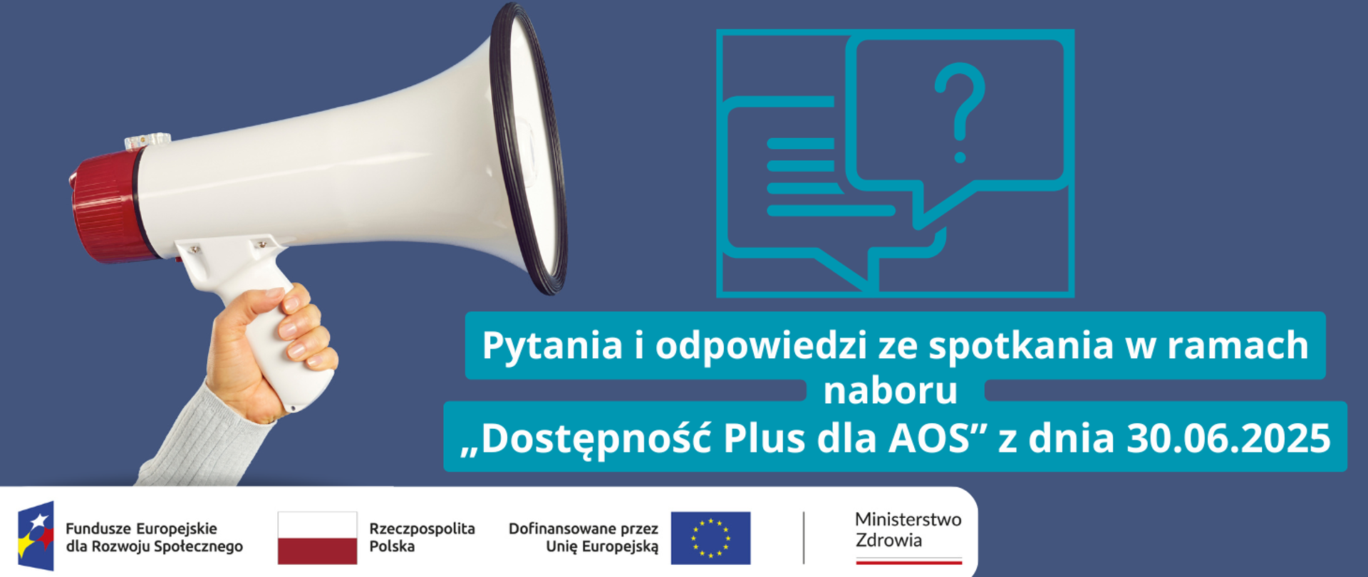 AOS - Pytania i odpowiedzi ze spotkania w ramach naboru