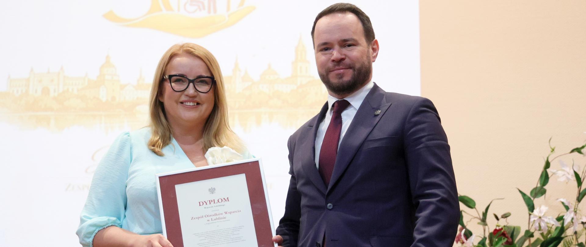 30-lecie Zespół Ośrodków Wsparcia w Lublinie
