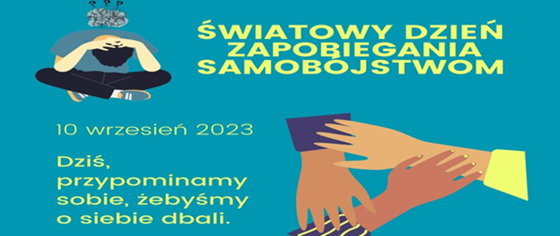 Światowy Dzień Zapobiegania Samobójstwom