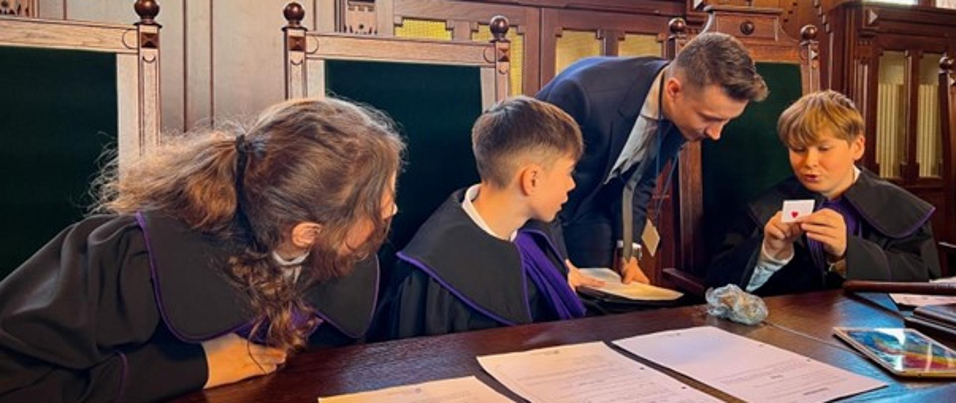 Rozprawa w Raciborzu. 