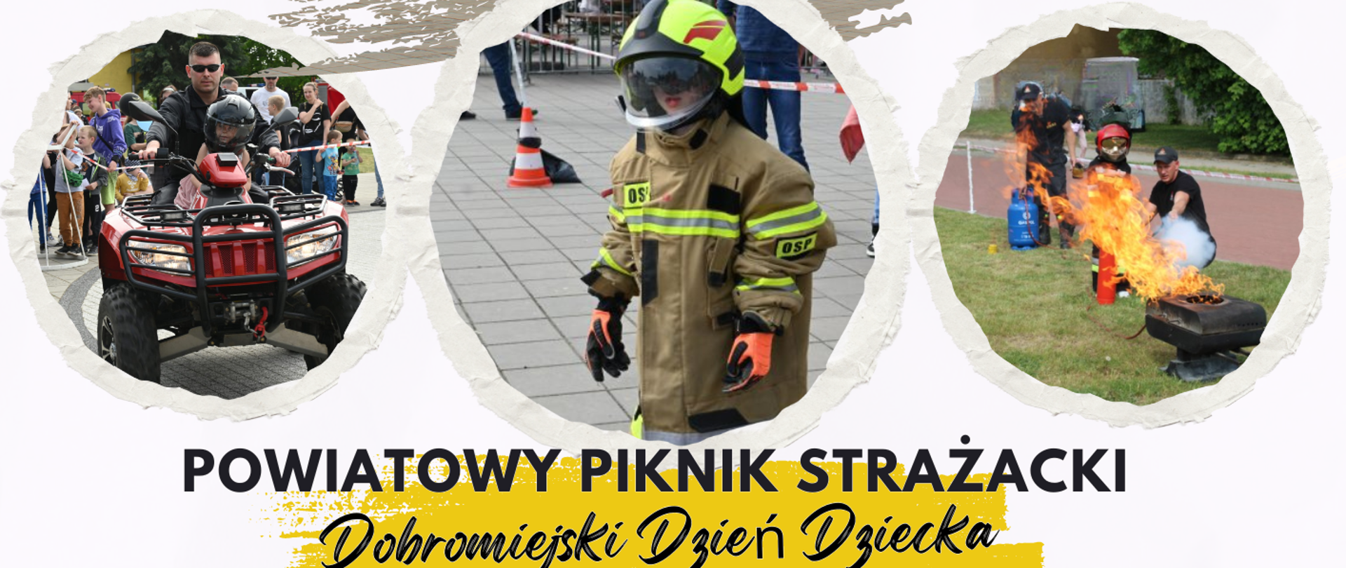 Powiatowy Piknik Strażacki