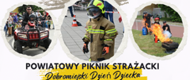 Powiatowy Piknik Strażacki