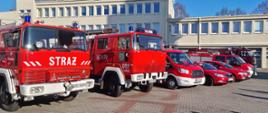 Sprzęt dla strażaków z Ukrainy