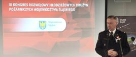 III Kongres Rozwojowy Młodzieżowych Drużyn Pożarniczych województwa śląskiego